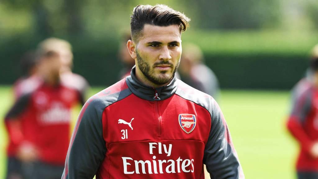 Arsenal Pinjamkan Sead Kolasinac ke Schalke