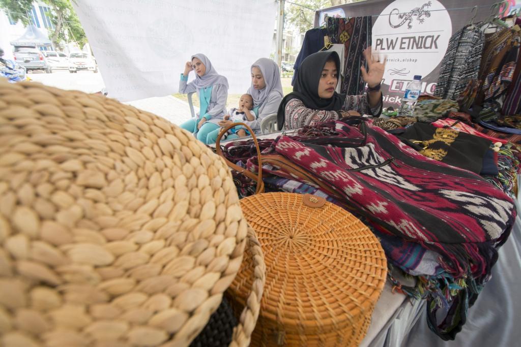 Wirausaha Lokal Masih Minim