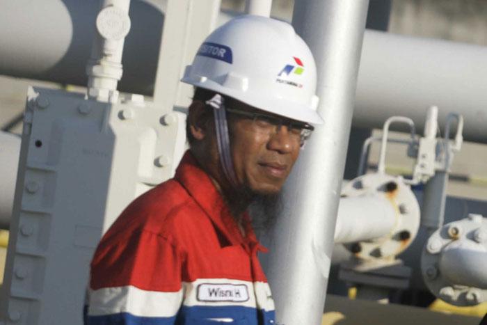 Pertamina EP Berhasil Bor Sumur Migas di Subang Field