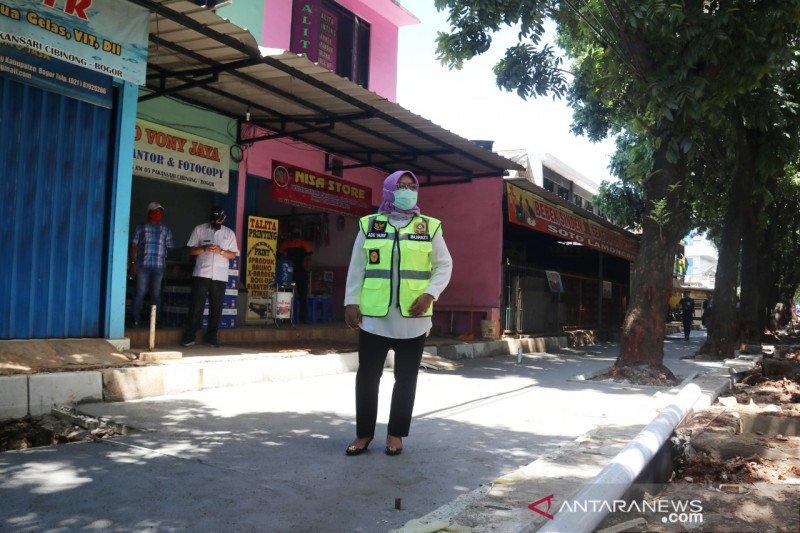 Pemkab Bogor Segera Miliki Pedestrian Baru