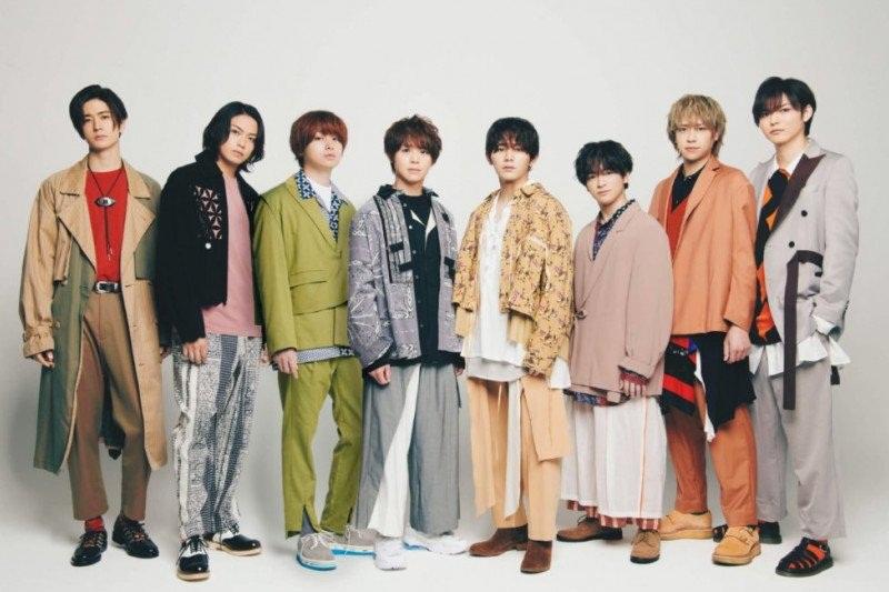 Grup Idola Asal Jepang Hey! Say! JUMP! Segera Rilis Album Kedelapan