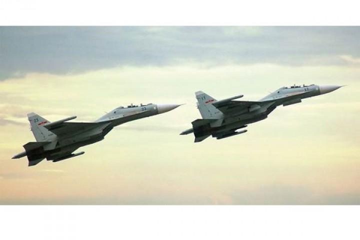 RI-Russia Sepakat Barter Komoditas-Jet Sukhoi