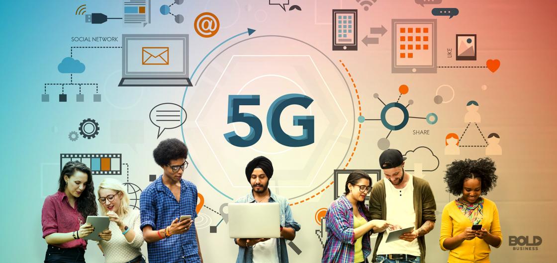 Realisasi Jaringan 5G Harus Diakselerasi 