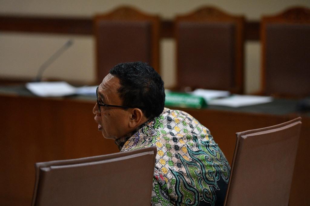 Pejabat Kemenpora Minta Fee sebelum Dana Hibah Dicairkan