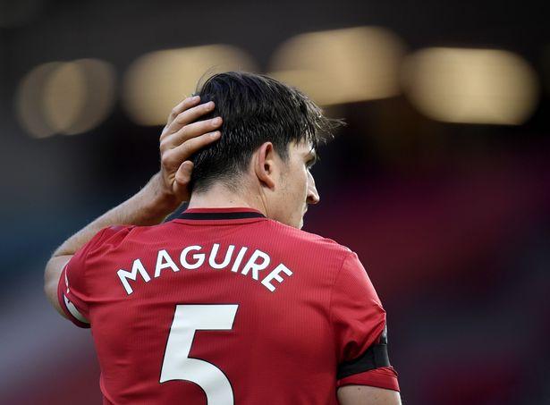 Maguire Sangat Kecewa MU Gagal Menang Atas Southampton