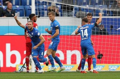 Bayern Munchen Kalah Telak 1-4 di Kandang Hoffenheim