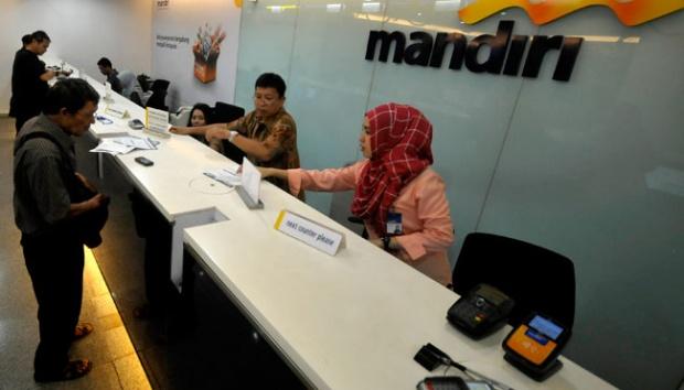 Bank Mandiri Sediakan Layanan Samsat 'Online'