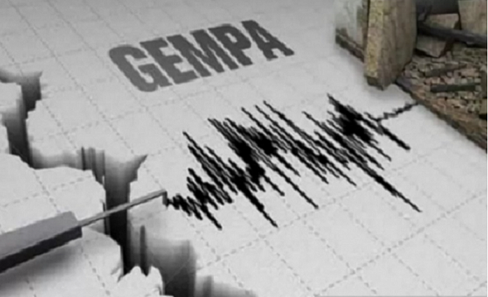 Gempa Magnitudo 5,2 Getarkan Yogyakarta