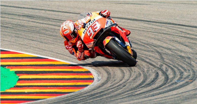 Marquez Percaya Diri Hadapi MotoGP Ceko