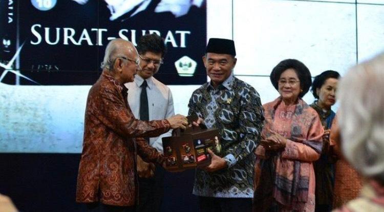 800 Karya Tulis Bung Hatta Dibukukan