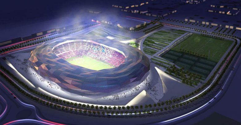 Qatar Telah Rampungkan Stadion Ketiga untuk Piala Dunia 2022