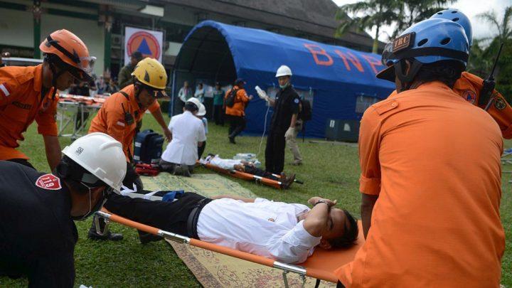 10 Kampung Tangguh Bencana di Yogyakarta Dievaluasi