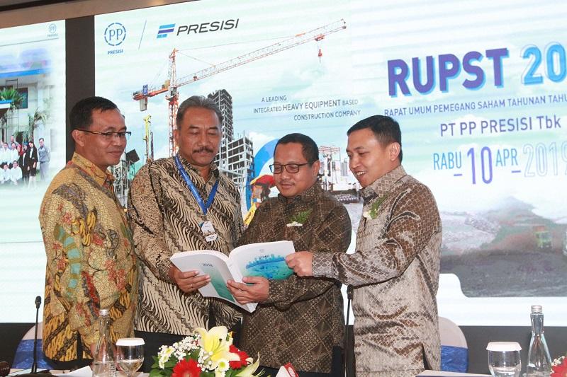 PP Presisi Anggarkan Capex Rp1 Triliun