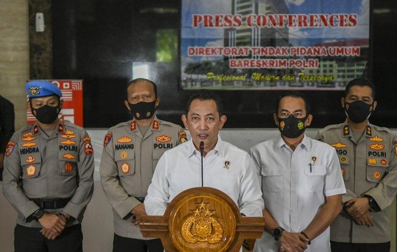 DPR Yakin Listyo Sigit Bersikap Profesional Pimpin Polri