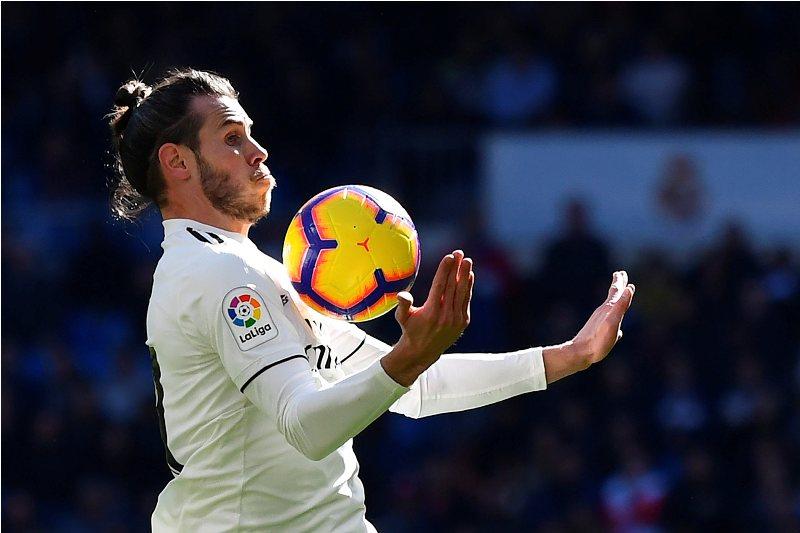 Bale Pastikan Kemenangan Madrid Atas Levante
