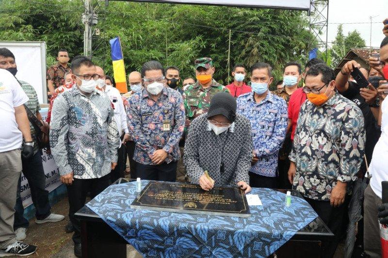 Mensos: Pembangunan Jalan Bagian Penting Kesejahteraan Masyarakat