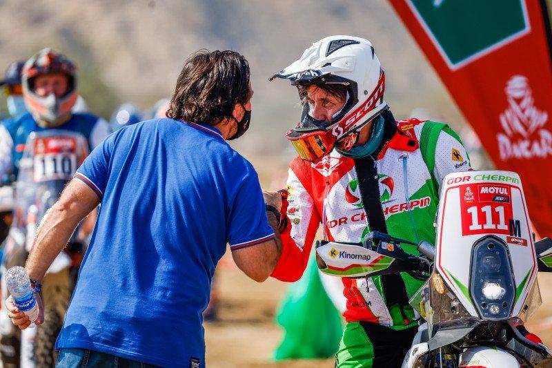 Pierre Cherpin Meninggal Usai Kecelakaan di Reli Dakar