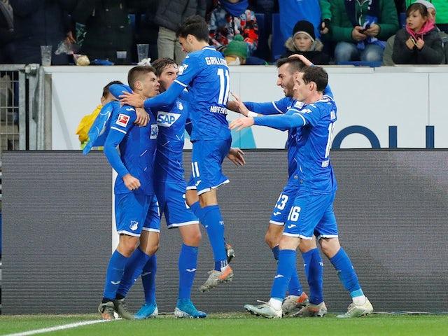 Hoffenheim Hancurkan Slovan Liberec 5-0