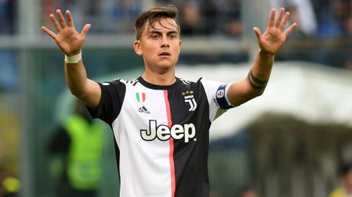 Juventus Raih Scudetto, Paulo Dybala Bakal Diganjar Kontrak Baru