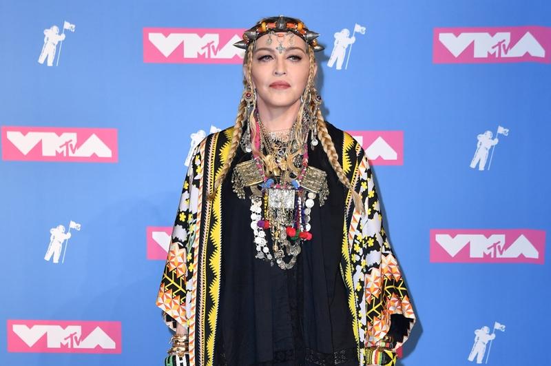 Madonna Tuding Lady Gaga Curi Kata-katanya