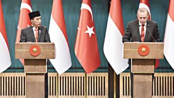 Indonesia-Turki Sepakati Pertukaran Informasi Intelijen