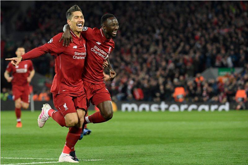 Liverpool Satu Kaki di Semifinal