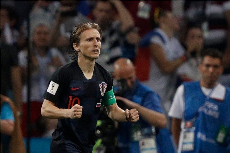 Faktor Modric Kunci Bagi Kroasia