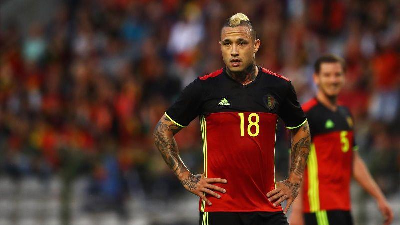 Belgia Tinggalkan Nainggolan