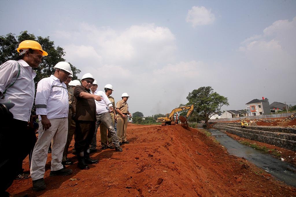 Proyek Alun-Alun Depok