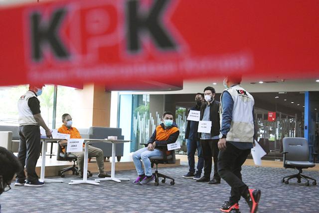 KPK: Atasi Korupsi Tanggung Jawab Bersama