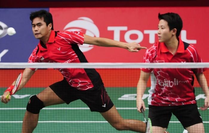 Owi/Butet Bidik Gelar di Denmark Terbuka