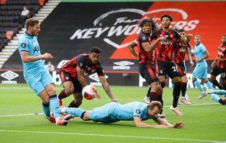 Tottenham Gagal Petik Kemenangan di Kandang Bournemouth 