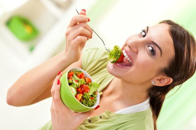 Diet Vegetarian, Benarkah Menyehatkan bagi Ibu Hamil?