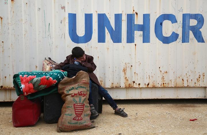 PBB: 68,5 Juta Warga Dunia Jadi Pengungsi