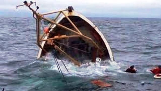 Kapal Nelayan Diterjang Ombak di Digoel, 4 ABK Meninggal dan 9 Hilang