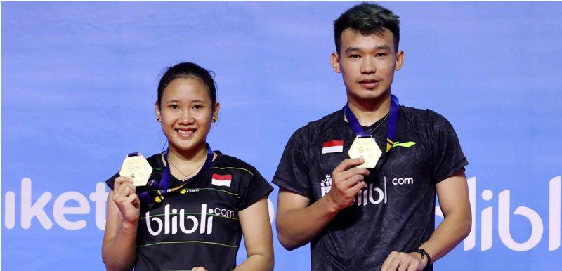 Dua Gelar dari Indonesia Masters