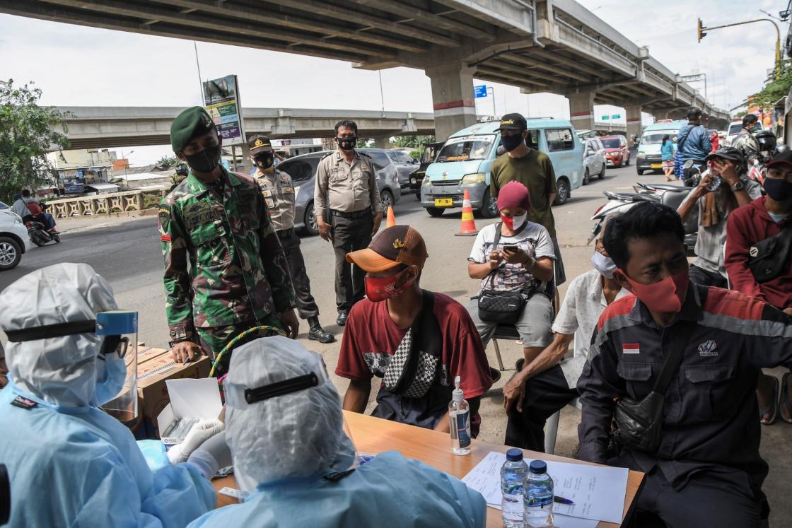 Malioboro Terapkan Buka Tutup