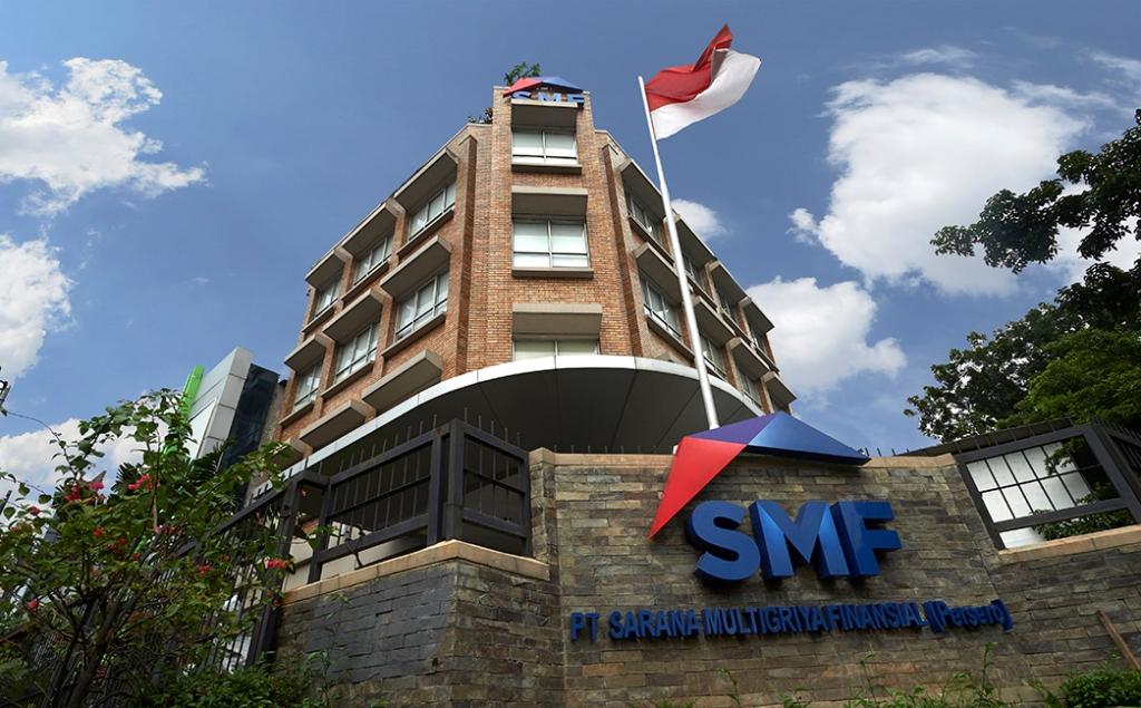 SMF Salurkan Pinjaman Rp4,3 Triliun