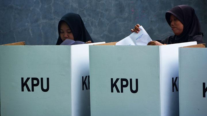 Pemilu Serentak Nasional dan Lokal Mesti Dipisahkan