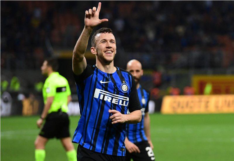 Inter ke Posisi Tiga Besar