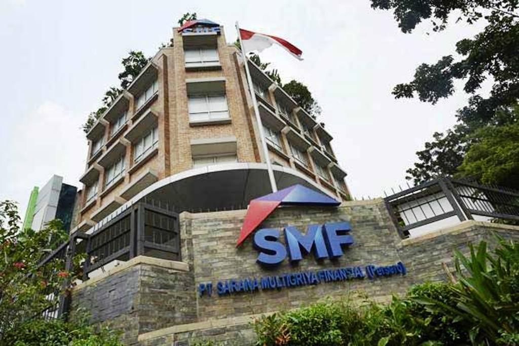 SMF Bakal Terbitkan Obligasi Rp2 Triliun