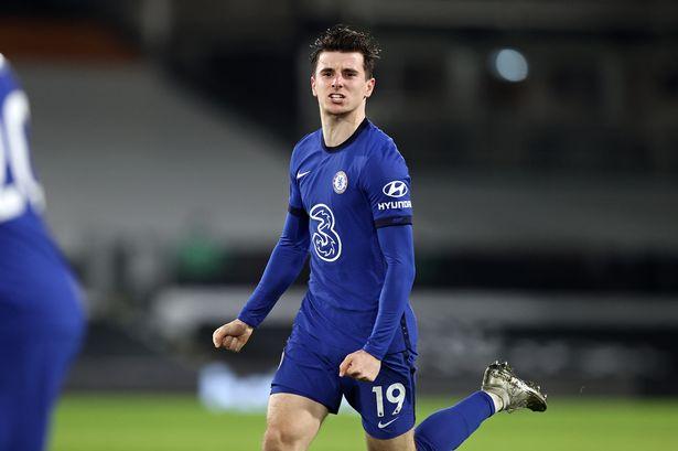 Gol Mason Mount Menangkan Chelsea Atas 10 Pemain Fulham