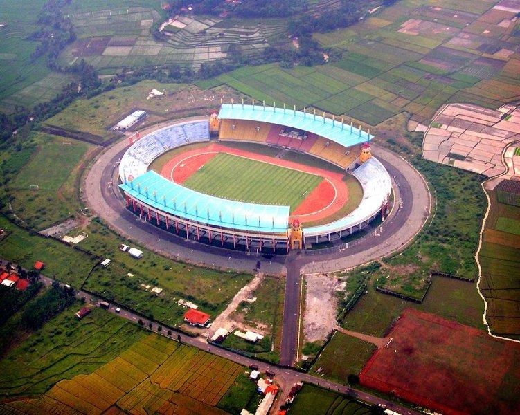 Seluruh Arena Asian Games di Jabar Telah Siap Digunakan