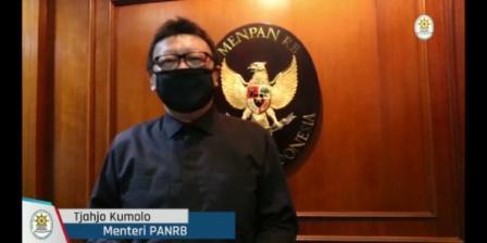 Omnibus Law Mendorong Birokrasi Bersih dan Lincah 