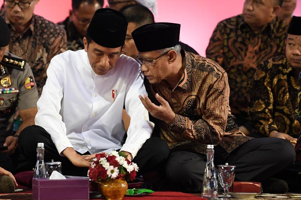 Jokowi: Infrastruktur untuk Satukan Indonesia