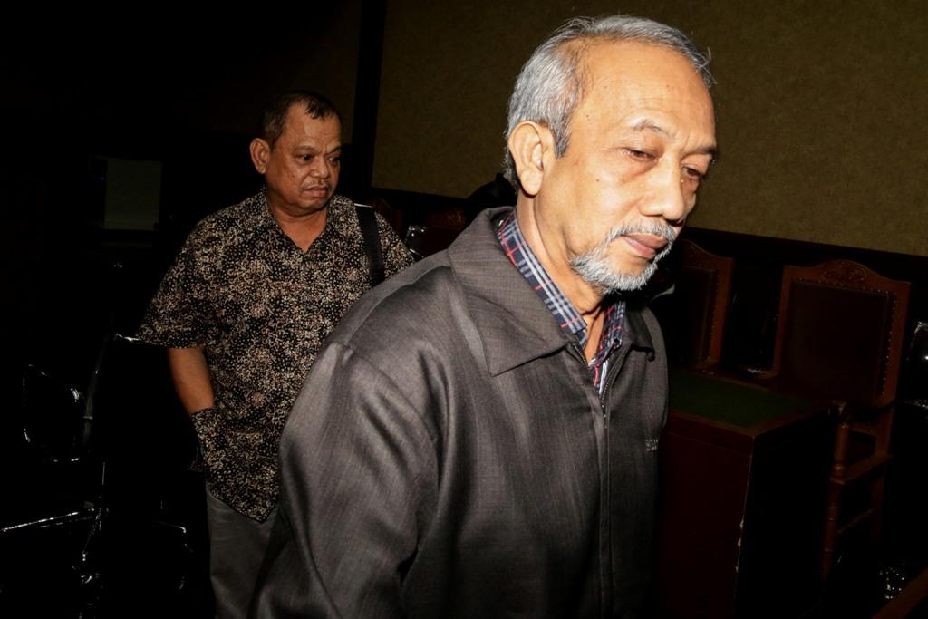 Tiga Anggota DPRD Sumut Dituntut 5 Tahun Penjara