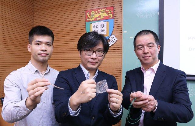 Sensor Ultra-tipis untuk Uji Peradangan