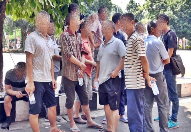 Diduga Terlibat Motor Bodong, 38 WNA Tiongkok Diamankan 