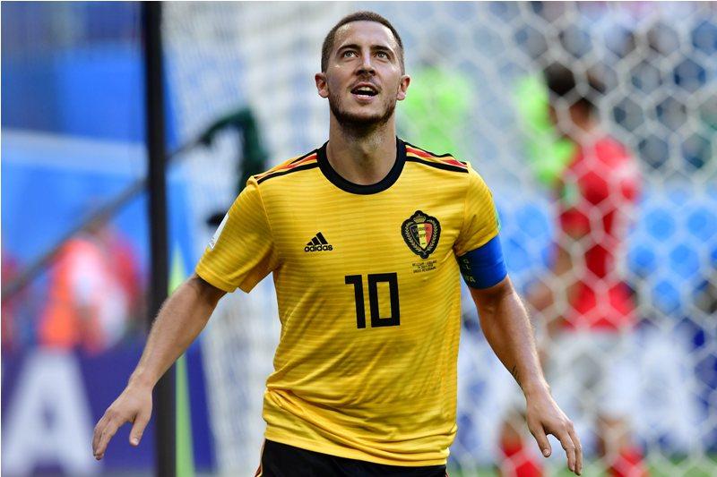 Eden Hazard Isyaratkan Hengkang