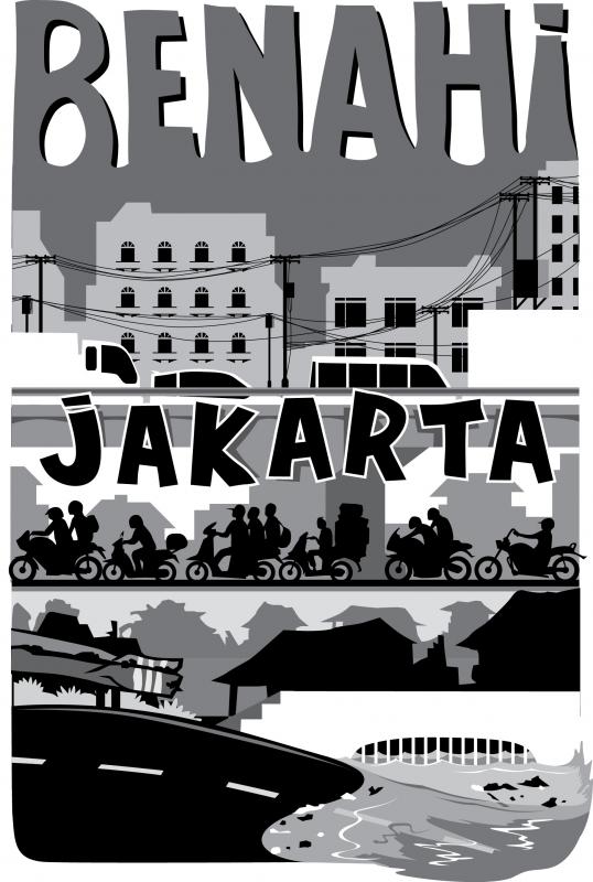 Jakarta Perlu Terobosan
